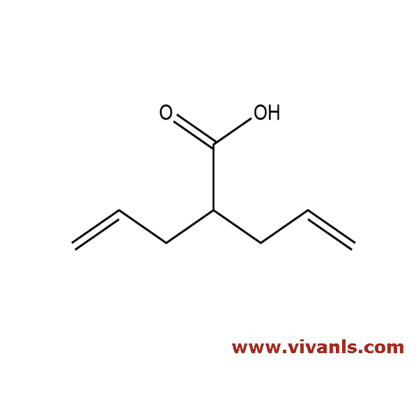 Impurities-Valproic acid related compound A-1664255829.png